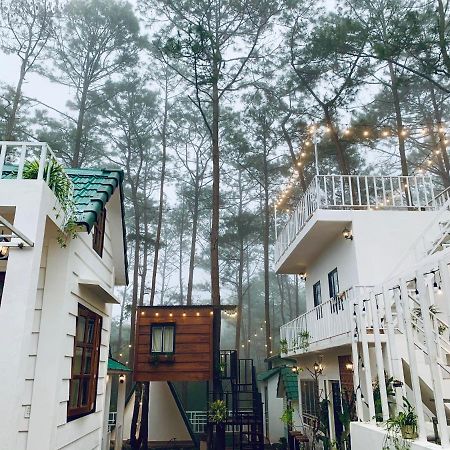 Nang Homestay Mang Den Tỉnh Kontum 외부 사진