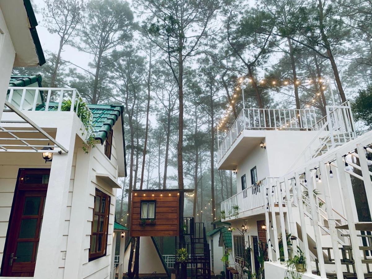 Nang Homestay Mang Den Tỉnh Kontum 외부 사진