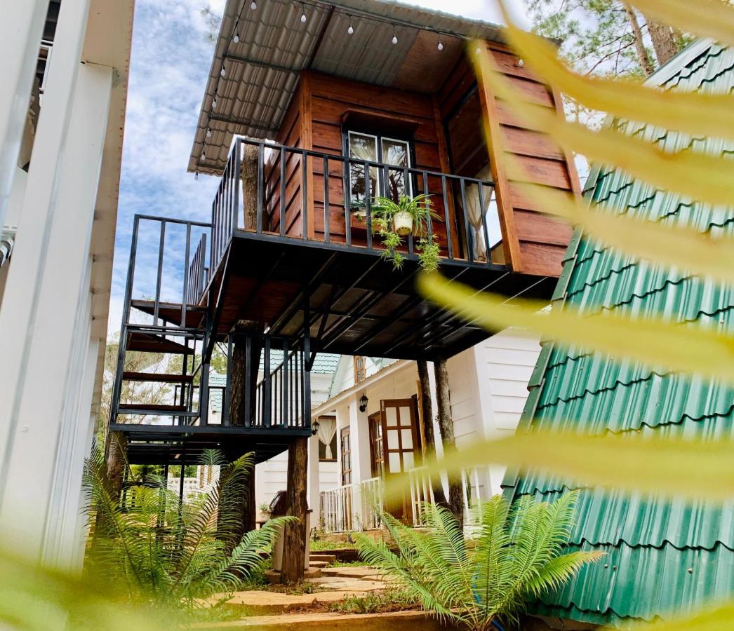Nang Homestay Mang Den Tỉnh Kontum 외부 사진