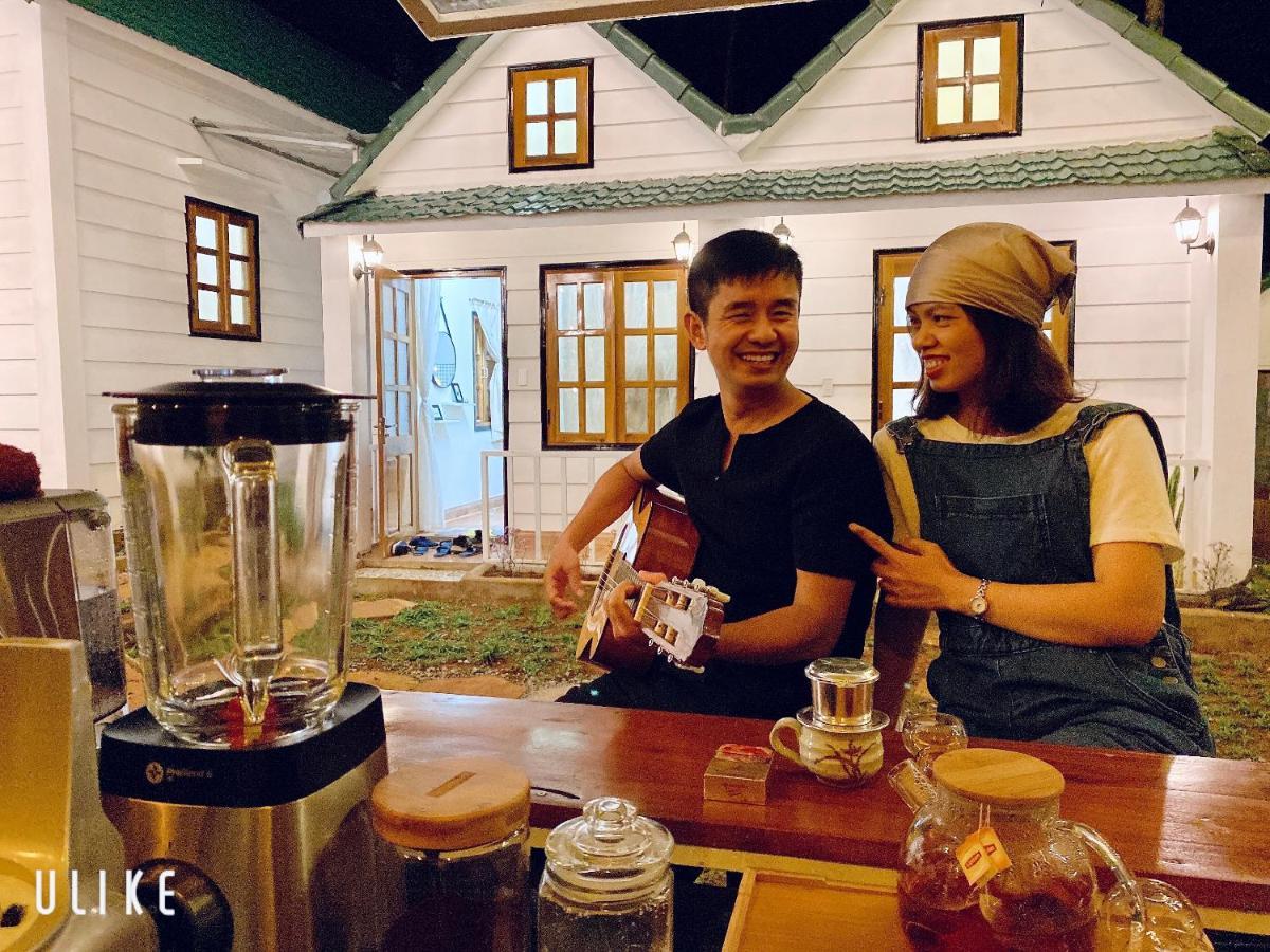 Nang Homestay Mang Den Tỉnh Kontum 외부 사진