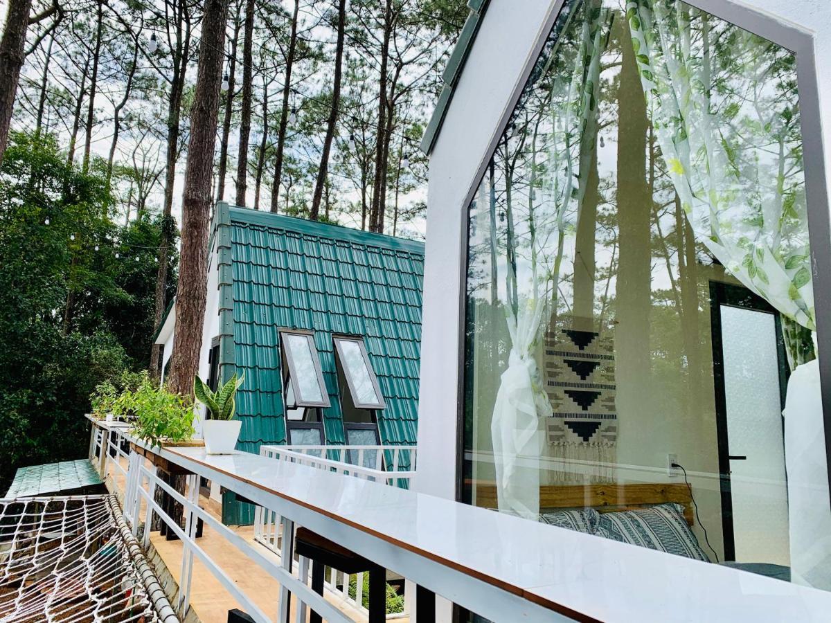 Nang Homestay Mang Den Tỉnh Kontum 외부 사진