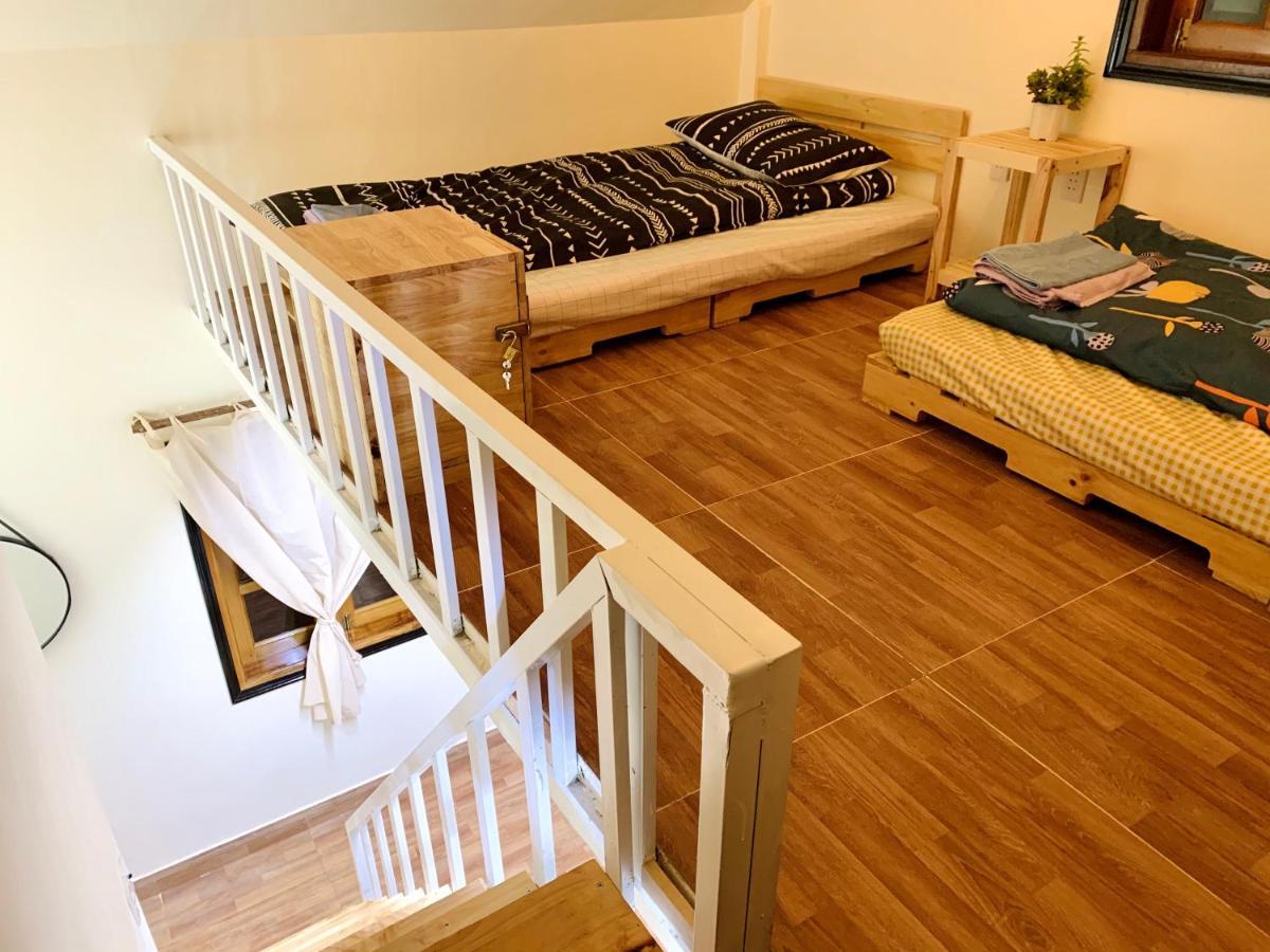 Nang Homestay Mang Den Tỉnh Kontum 외부 사진