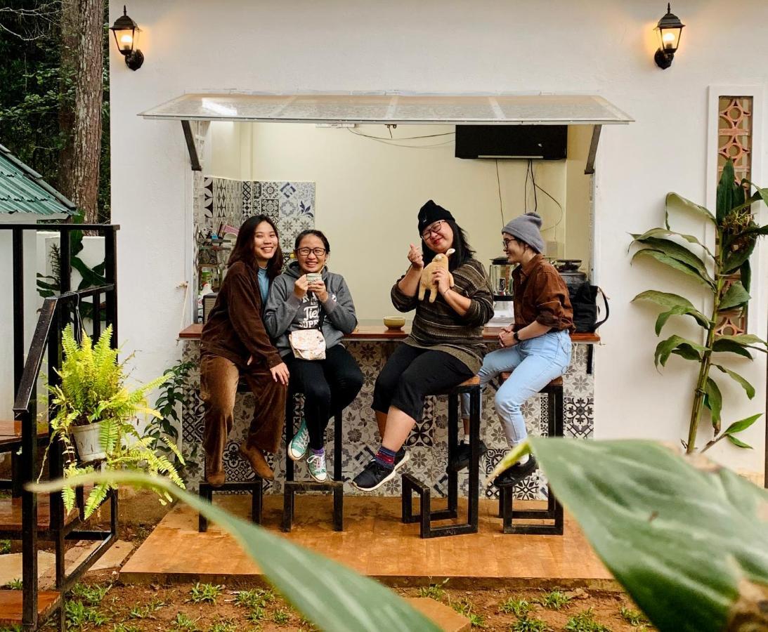 Nang Homestay Mang Den Tỉnh Kontum 외부 사진