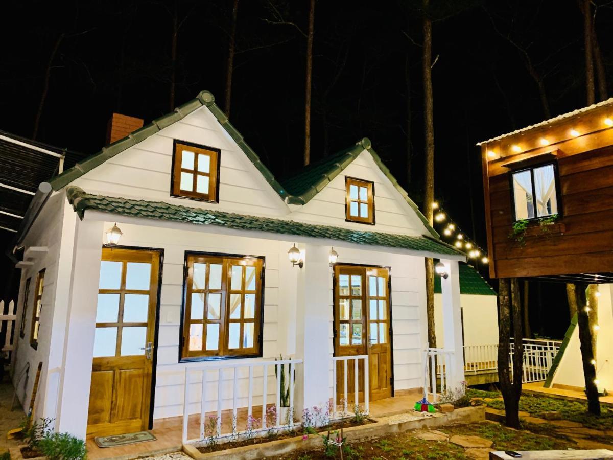 Nang Homestay Mang Den Tỉnh Kontum 외부 사진