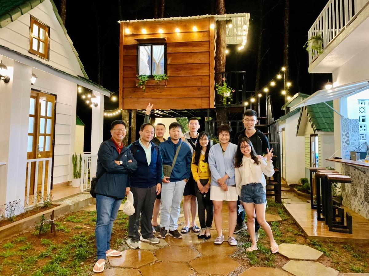 Nang Homestay Mang Den Tỉnh Kontum 외부 사진