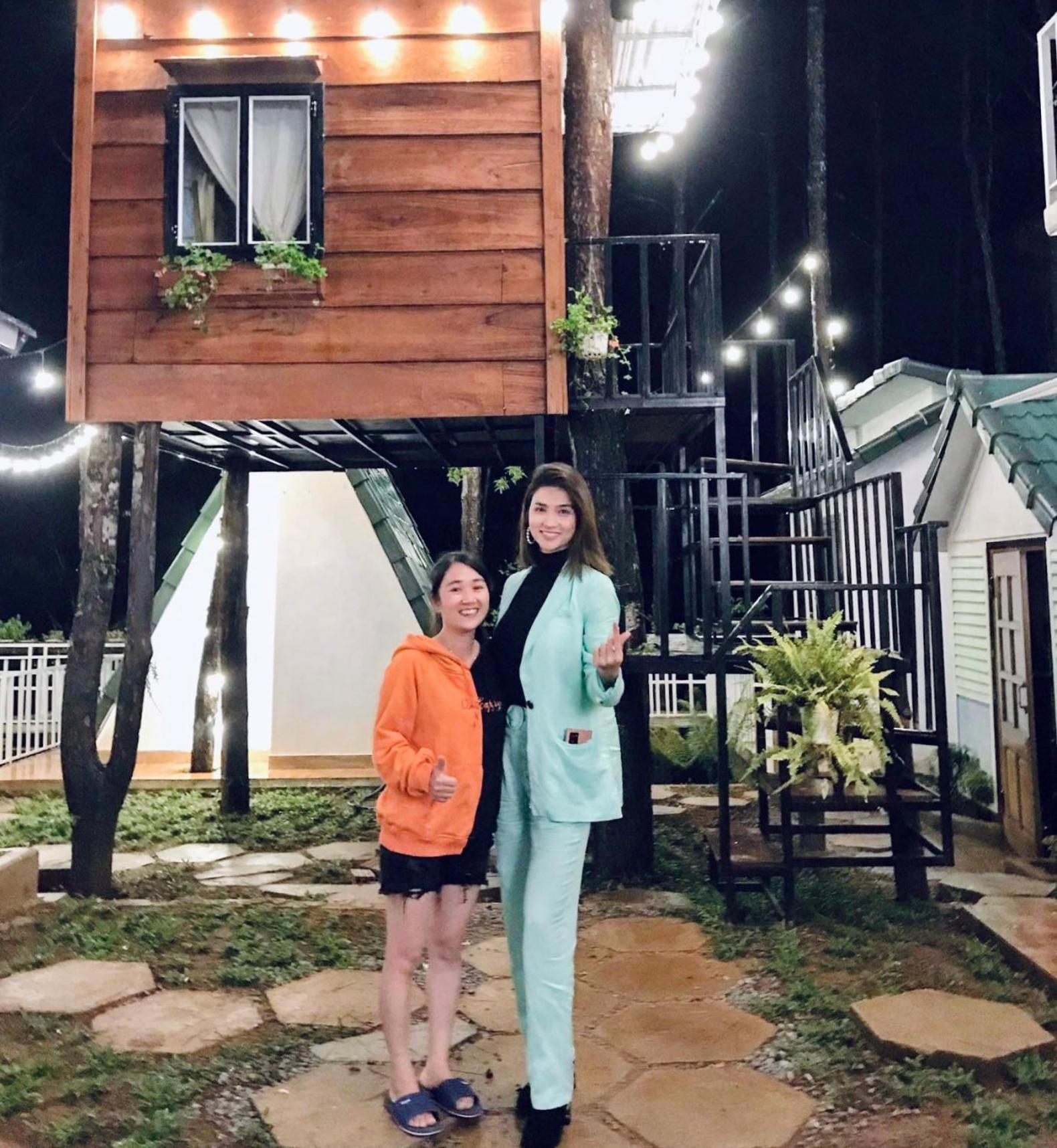 Nang Homestay Mang Den Tỉnh Kontum 외부 사진