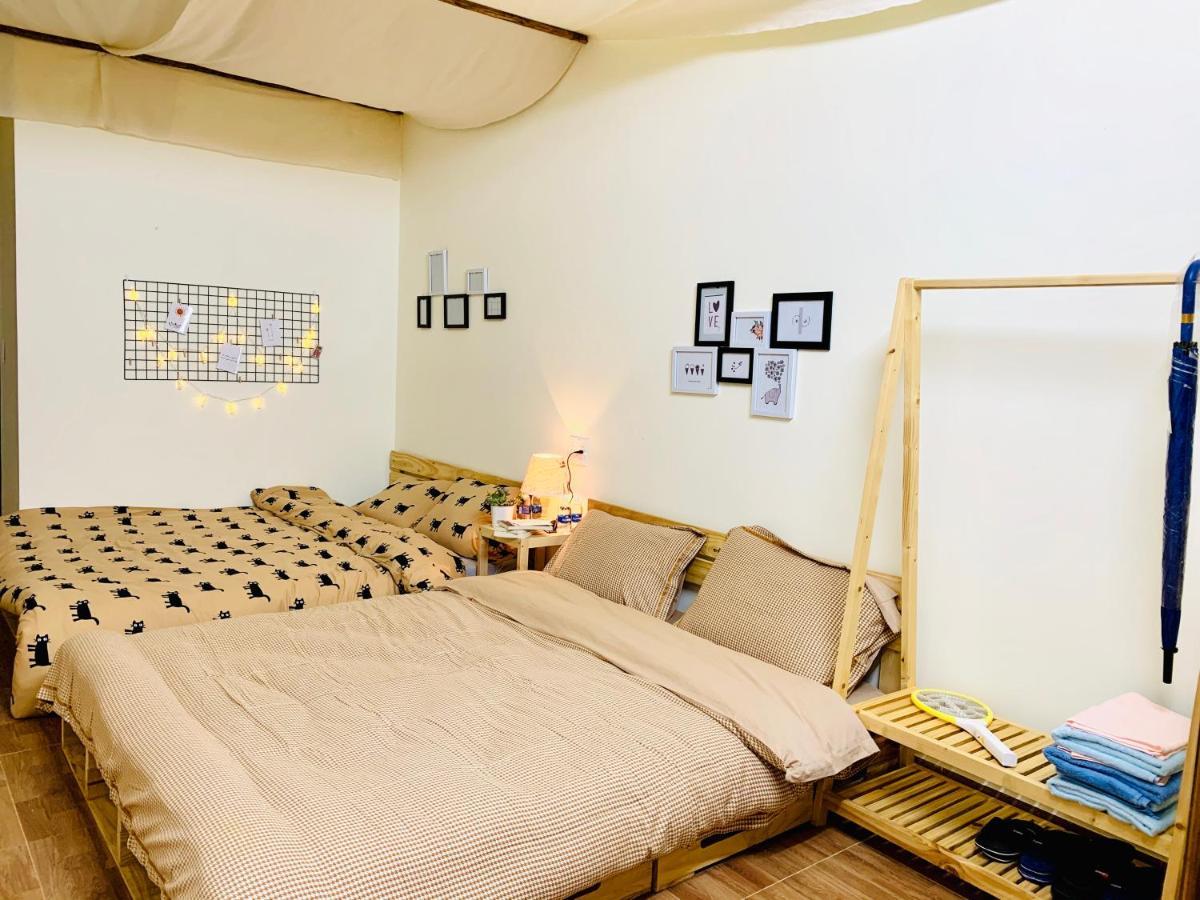 Nang Homestay Mang Den Tỉnh Kontum 외부 사진