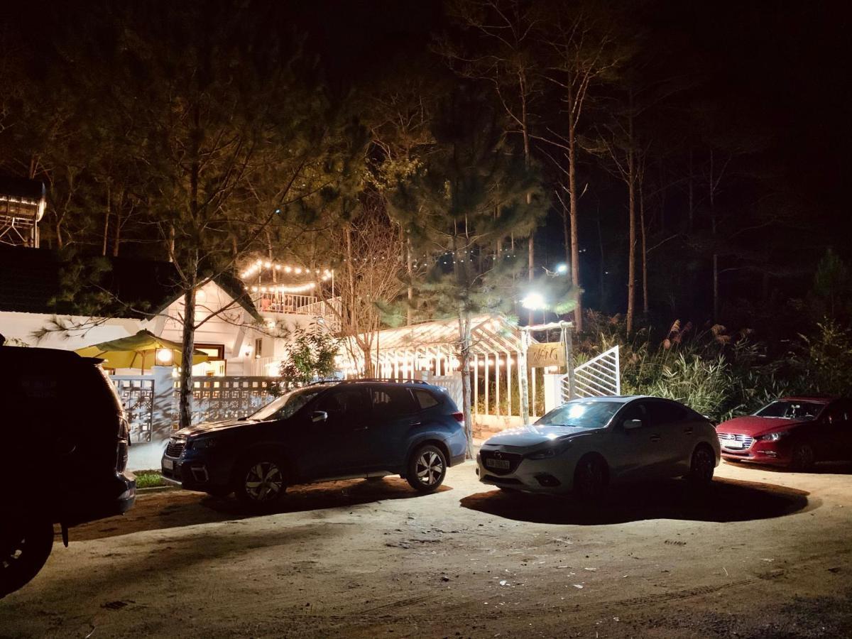 Nang Homestay Mang Den Tỉnh Kontum 외부 사진