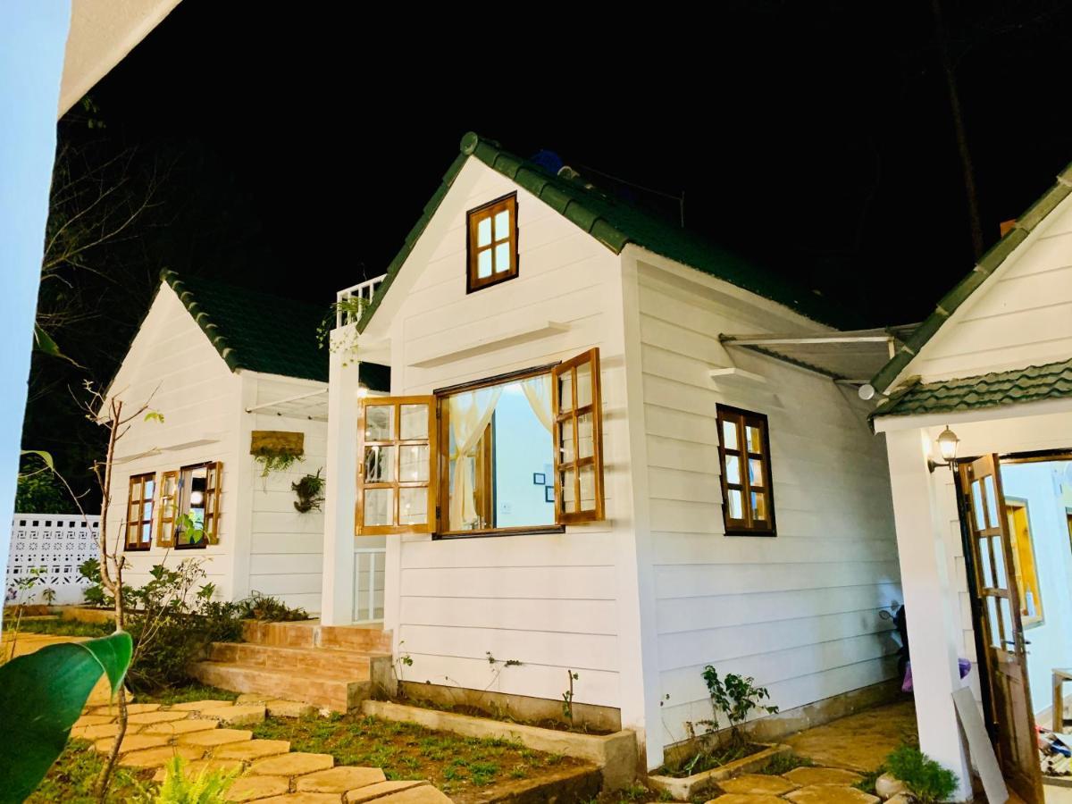 Nang Homestay Mang Den Tỉnh Kontum 외부 사진