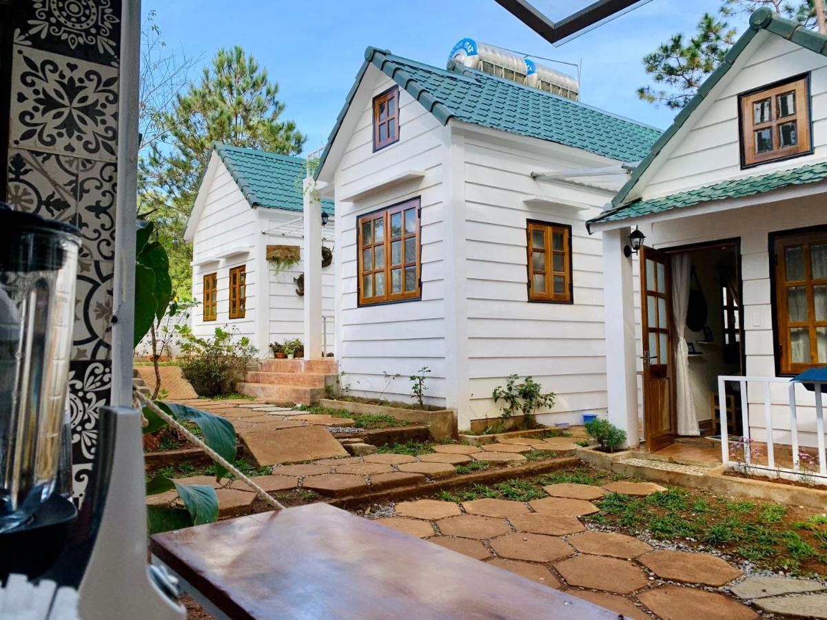 Nang Homestay Mang Den Tỉnh Kontum 외부 사진