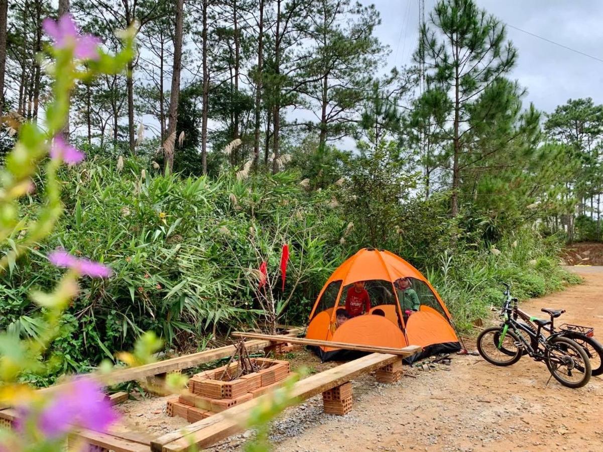 Nang Homestay Mang Den Tỉnh Kontum 외부 사진