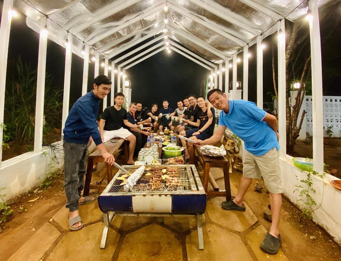 Nang Homestay Mang Den Tỉnh Kontum 외부 사진