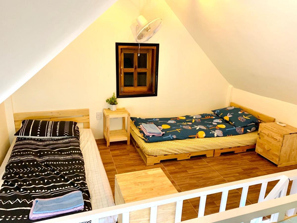 Nang Homestay Mang Den Tỉnh Kontum 외부 사진