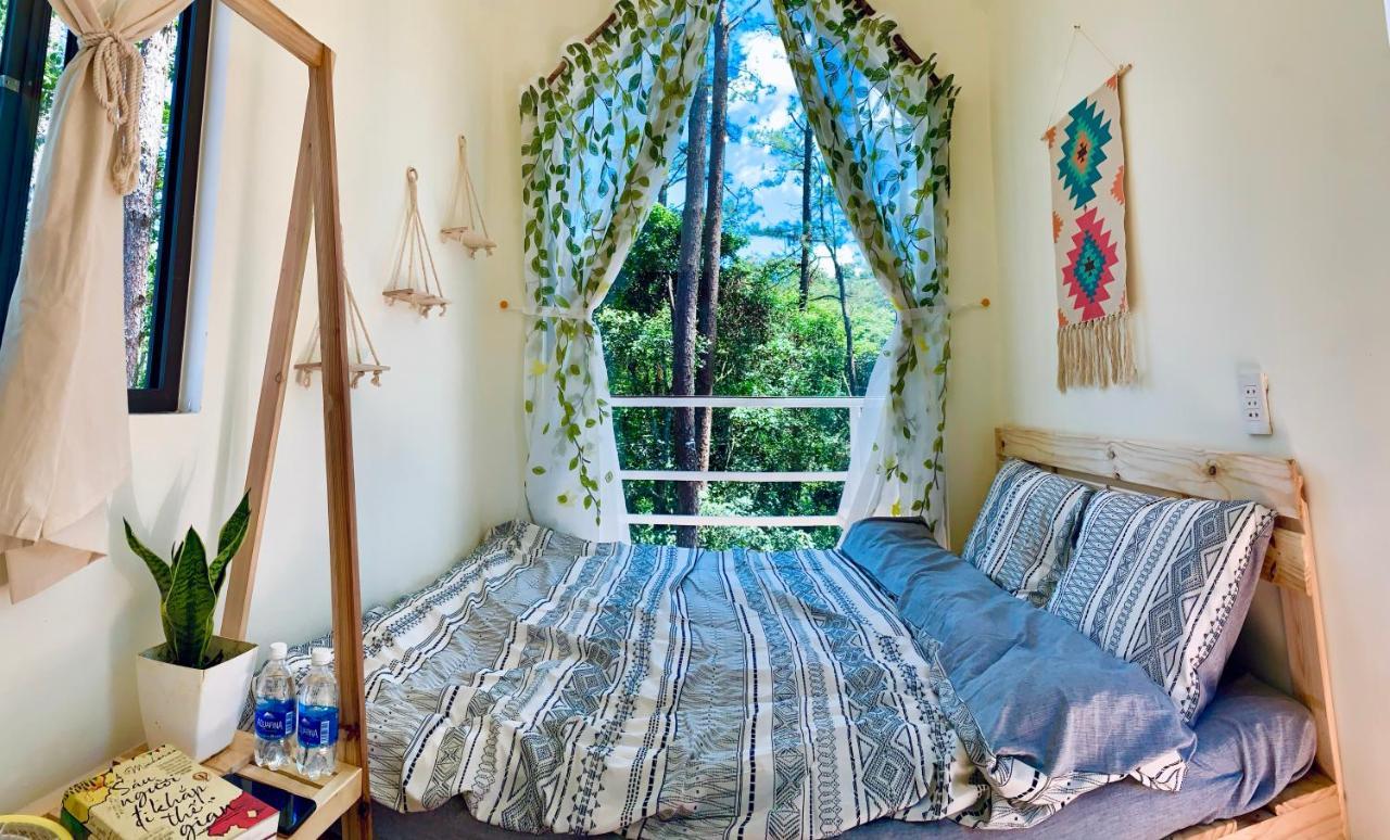 Nang Homestay Mang Den Tỉnh Kontum 외부 사진