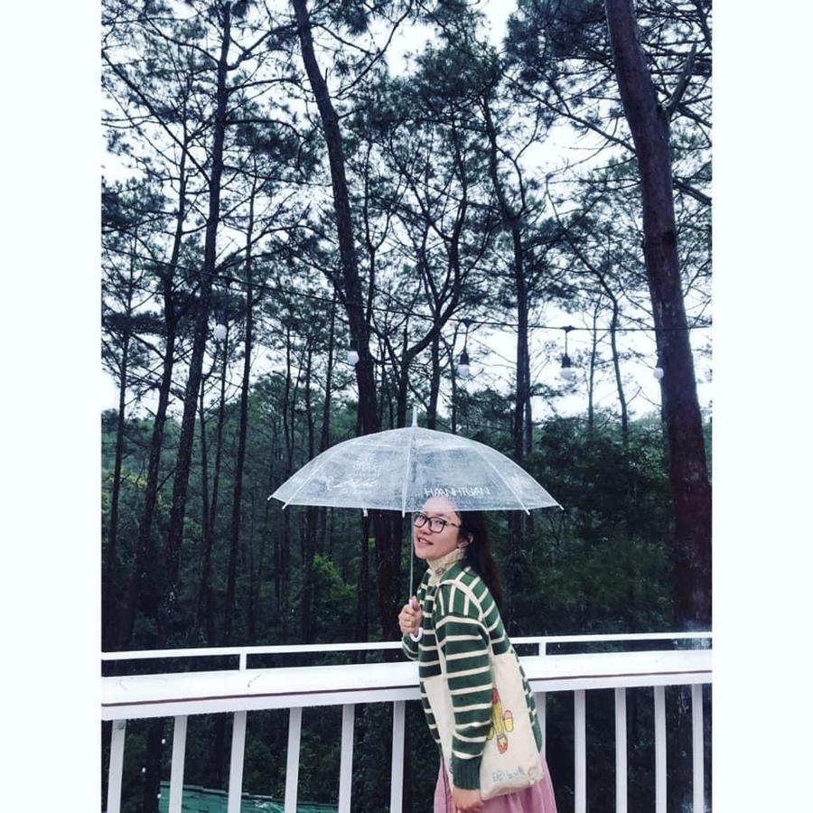 Nang Homestay Mang Den Tỉnh Kontum 외부 사진