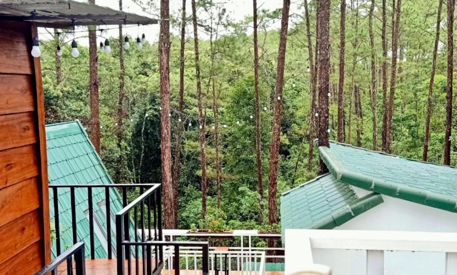 Nang Homestay Mang Den Tỉnh Kontum 외부 사진
