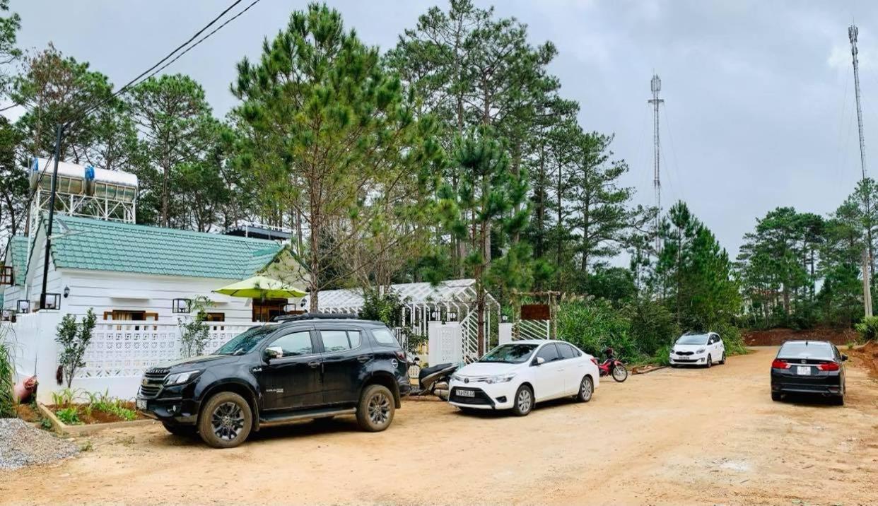 Nang Homestay Mang Den Tỉnh Kontum 외부 사진