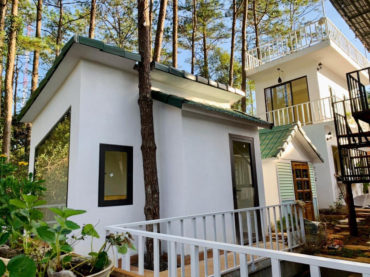 Nang Homestay Mang Den Tỉnh Kontum 외부 사진
