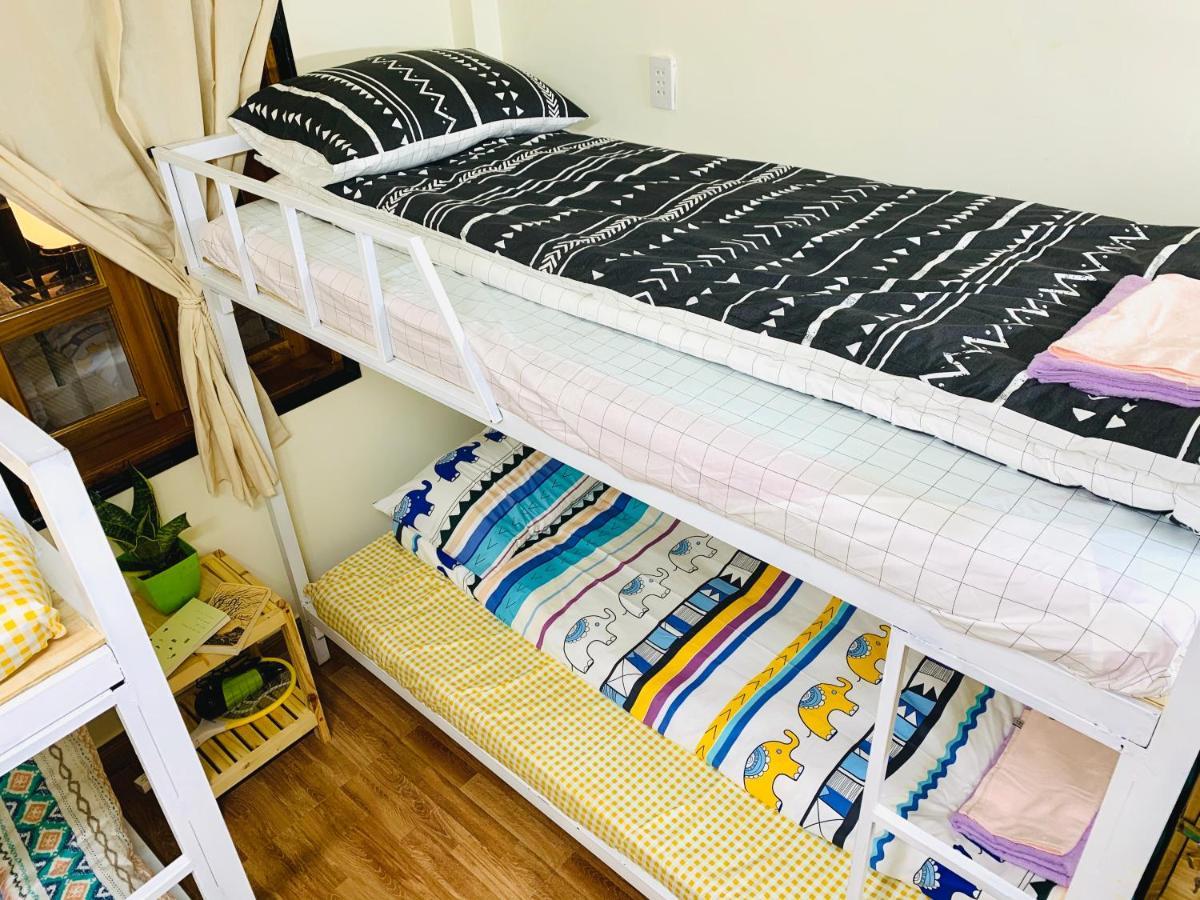 Nang Homestay Mang Den Tỉnh Kontum 외부 사진