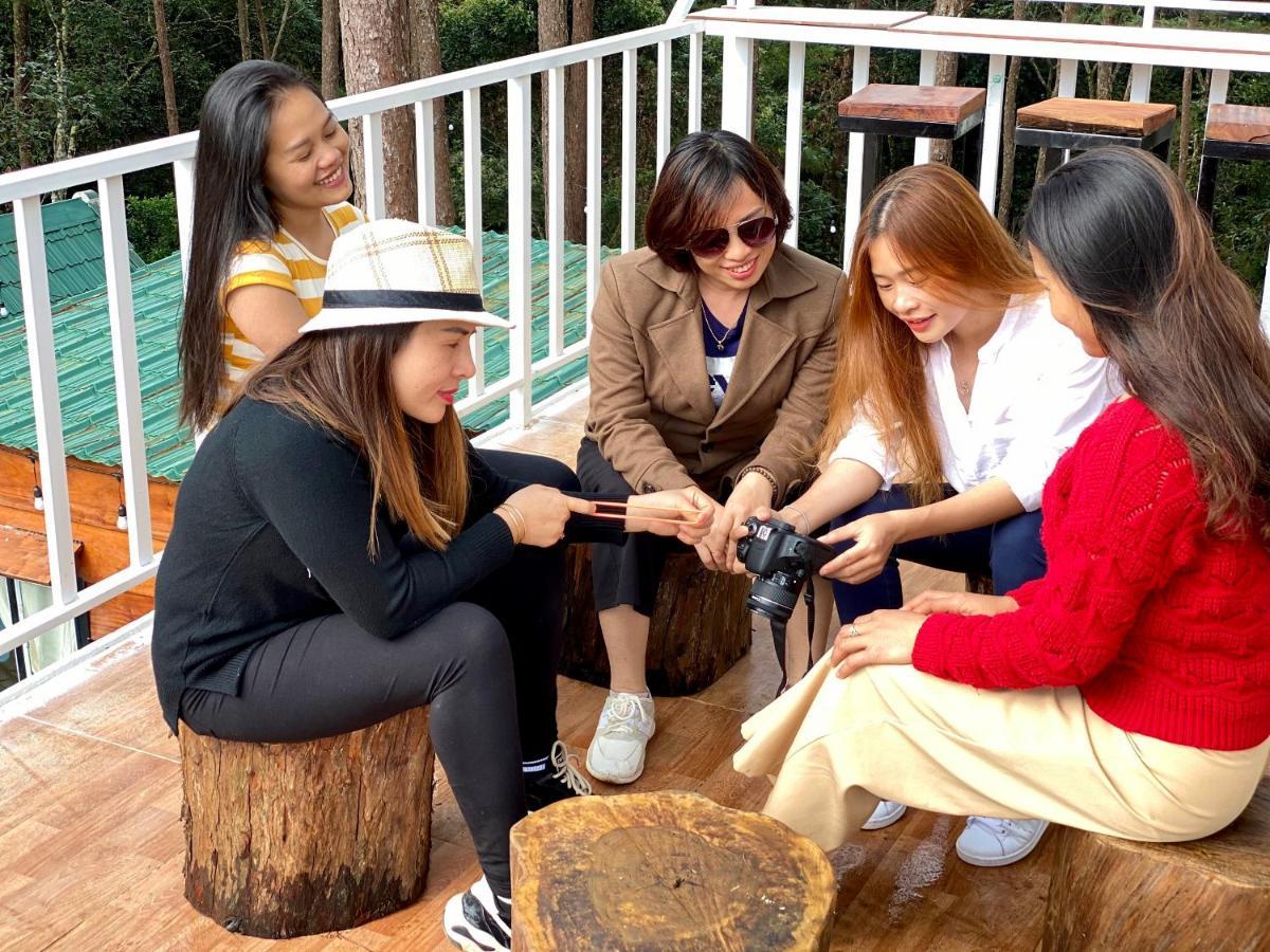 Nang Homestay Mang Den Tỉnh Kontum 외부 사진