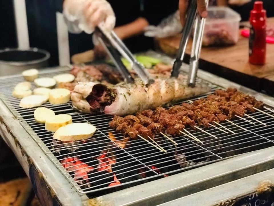 Nang Homestay Mang Den Tỉnh Kontum 외부 사진