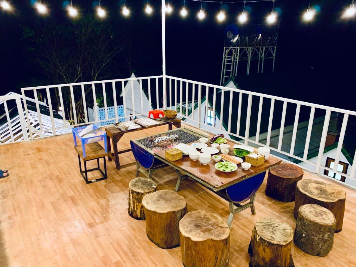 Nang Homestay Mang Den Tỉnh Kontum 외부 사진