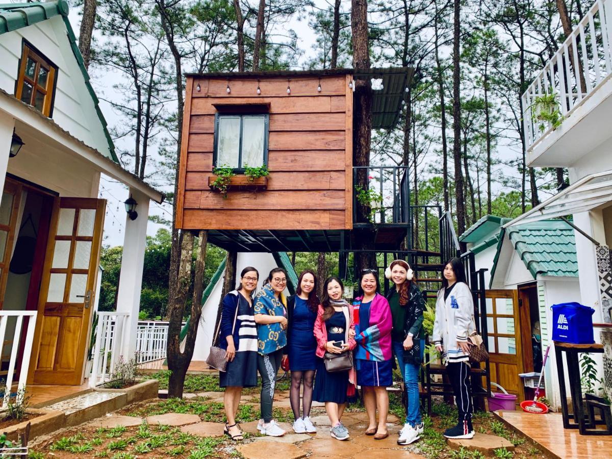 Nang Homestay Mang Den Tỉnh Kontum 외부 사진