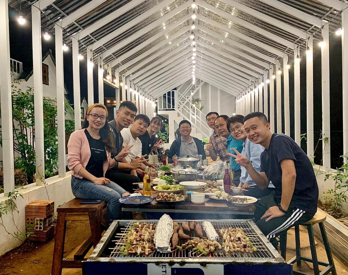 Nang Homestay Mang Den Tỉnh Kontum 외부 사진