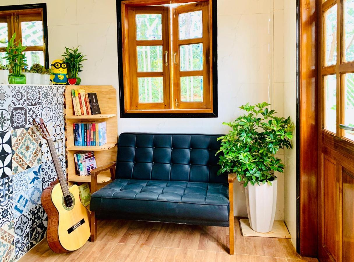 Nang Homestay Mang Den Tỉnh Kontum 외부 사진