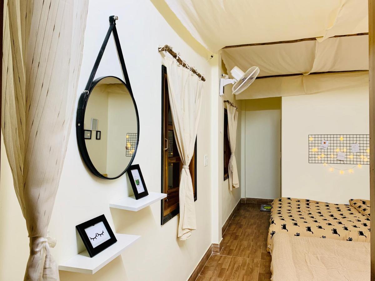 Nang Homestay Mang Den Tỉnh Kontum 외부 사진