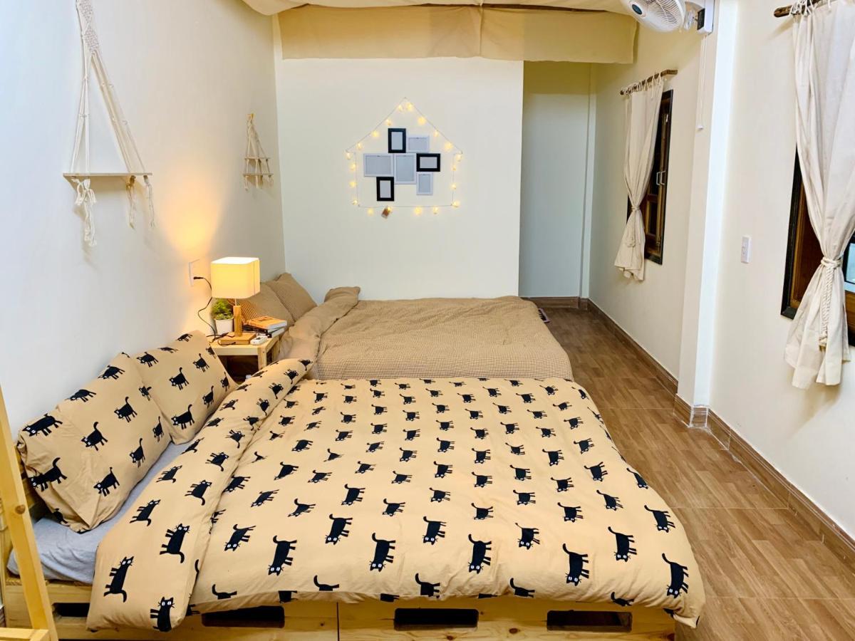 Nang Homestay Mang Den Tỉnh Kontum 외부 사진
