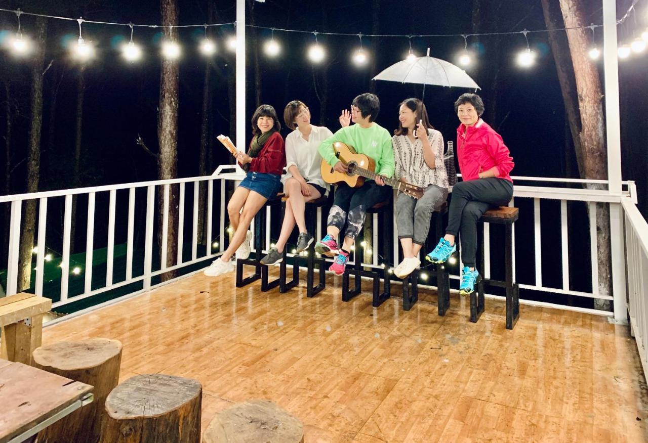 Nang Homestay Mang Den Tỉnh Kontum 외부 사진