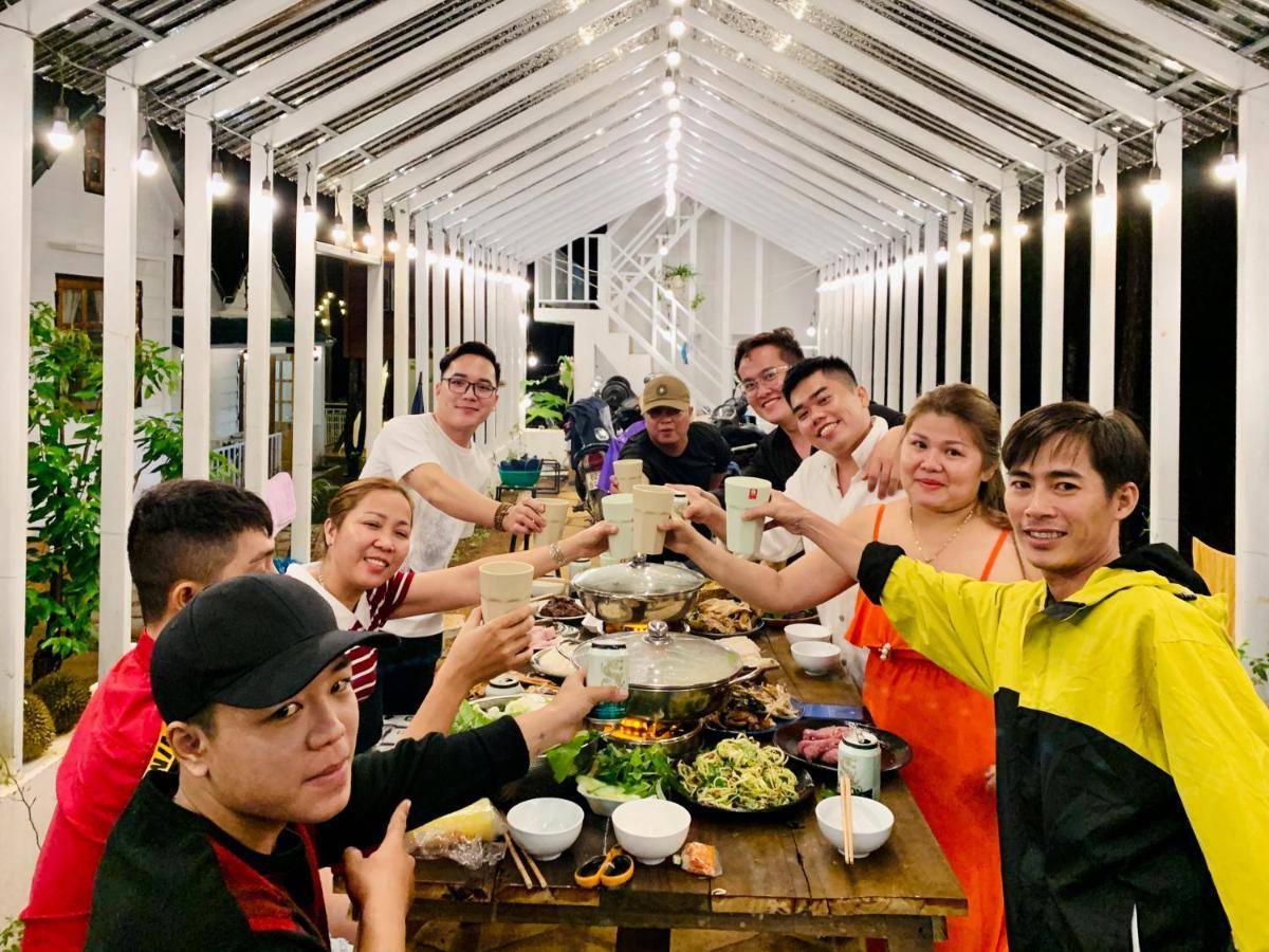Nang Homestay Mang Den Tỉnh Kontum 외부 사진