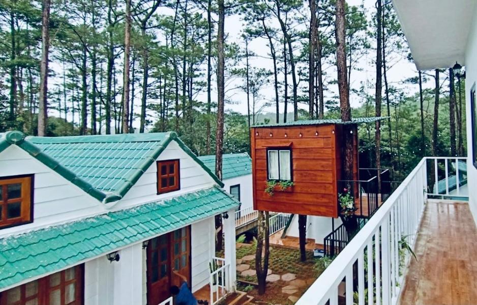 Nang Homestay Mang Den Tỉnh Kontum 외부 사진