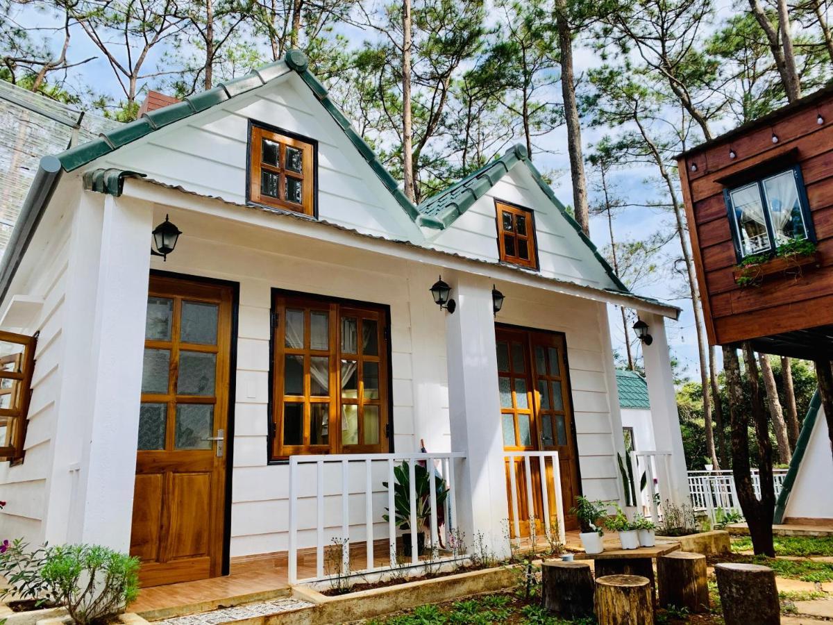 Nang Homestay Mang Den Tỉnh Kontum 외부 사진