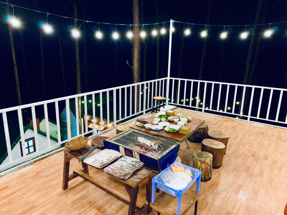 Nang Homestay Mang Den Tỉnh Kontum 외부 사진