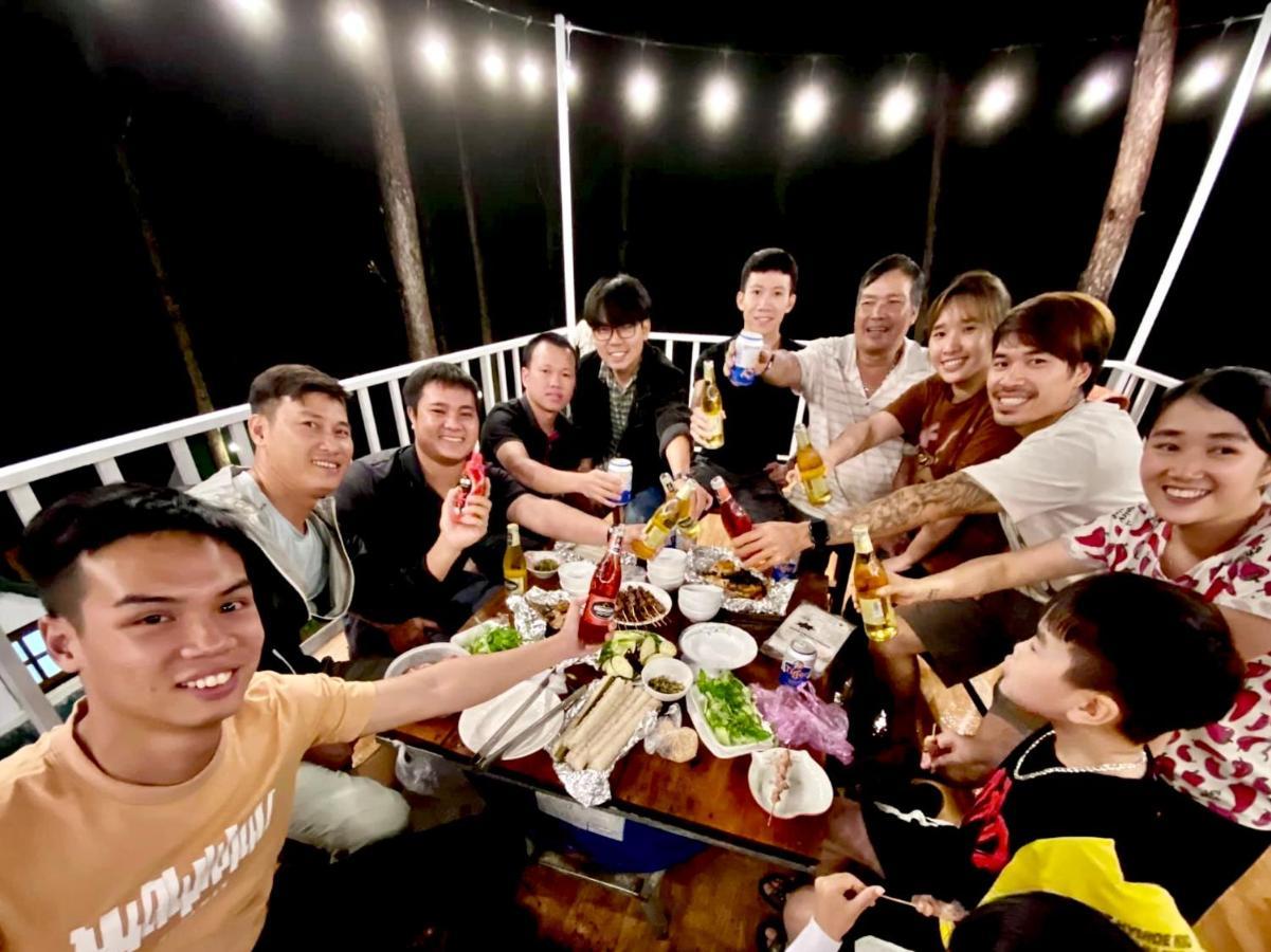 Nang Homestay Mang Den Tỉnh Kontum 외부 사진