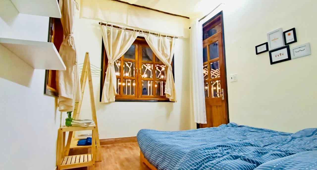 Nang Homestay Mang Den Tỉnh Kontum 외부 사진