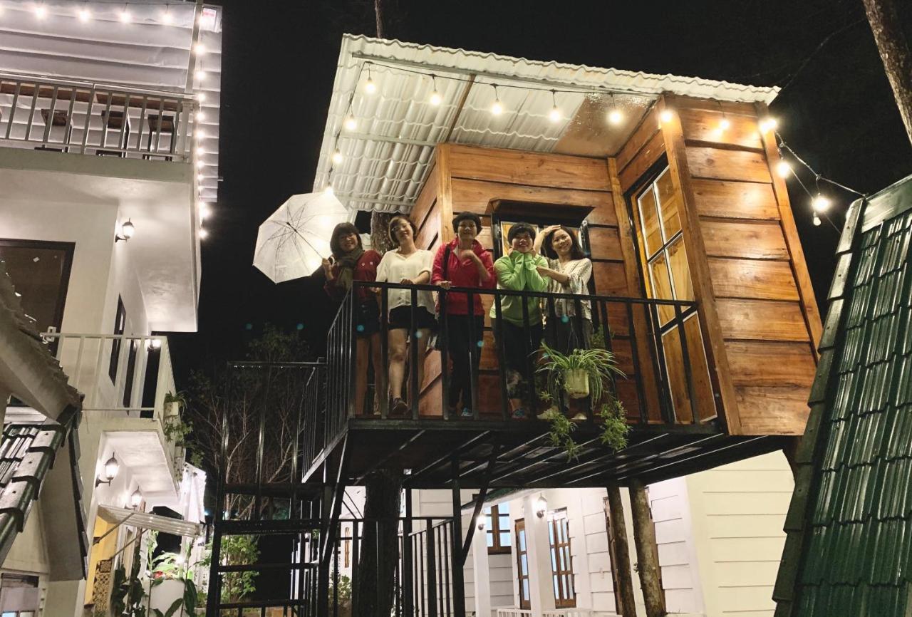 Nang Homestay Mang Den Tỉnh Kontum 외부 사진