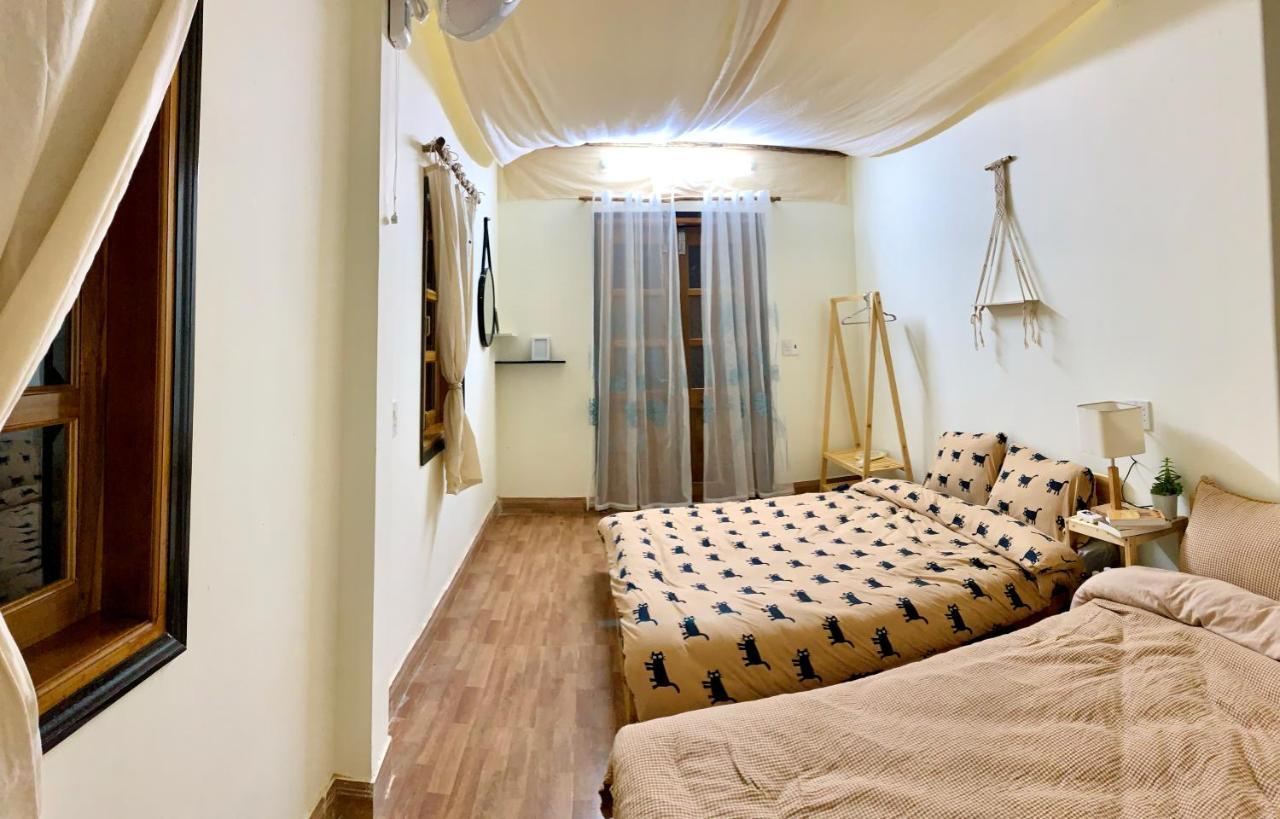 Nang Homestay Mang Den Tỉnh Kontum 외부 사진