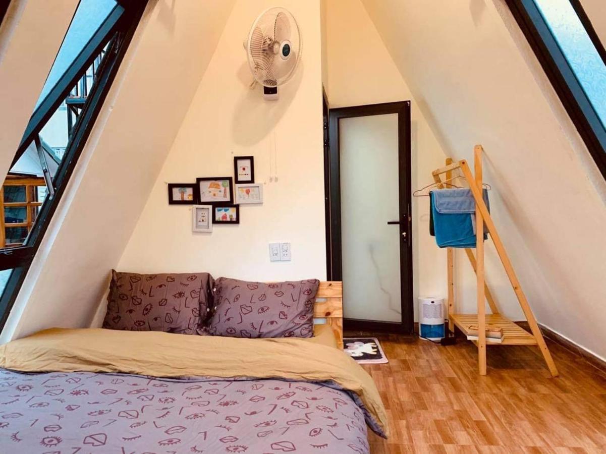 Nang Homestay Mang Den Tỉnh Kontum 외부 사진
