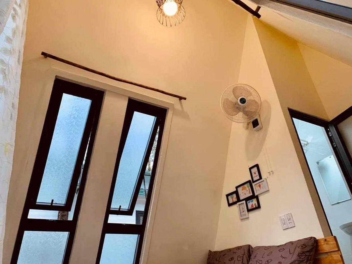 Nang Homestay Mang Den Tỉnh Kontum 외부 사진